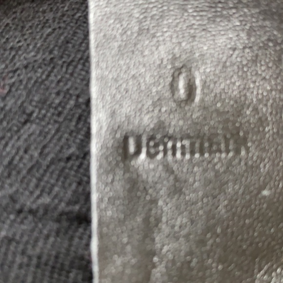 Barbara I Gongini💯Wool BlackCardigan NewWithTags - Picture 5 of 12